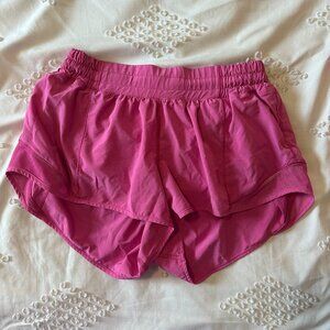 Lululemon Hotty Hot Shorts
